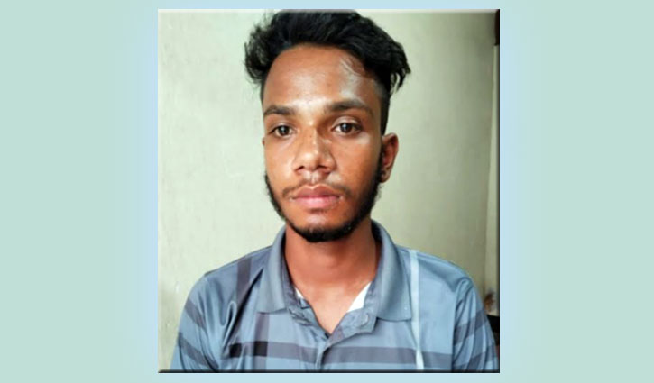 গোপনে ধারণ করা ধর্ষণের ভিডিও প্রকাশের হুমকি, গ্রেপ্তার ১