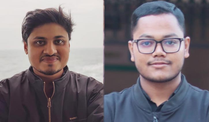 সিকৃবি সাংবাদিক সমিতির সভাপতি রায়হানুল, সম্পাদক মাহমুদ সিকৃবি সাংবাদিক সমিতির সভাপতি রায়হানুল, সম্পাদক মাহমুদ