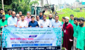 দখল-দূষণে বিপন্ন লক্ষ্মীপুরের খাল ও নদী উদ্ধারে অভিযান