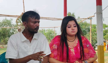 সাবেক স্ত্রীর বিরুদ্ধে ৩ সংসার ভাঙার অভিযোগ করলেন হিরো আলম 