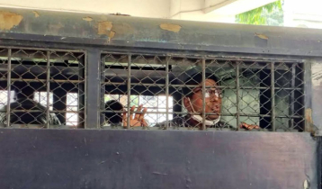 বগুড়ায় আদালতের হাজতখানায় মারধরের শিকার আ.লীগ নেতা