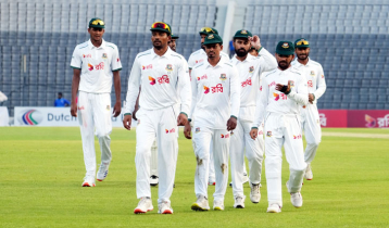 গা-ছাড়া ক্রিকেটে ডুবল আশার সূর্য গা-ছাড়া ক্রিকেটে ডুবল আশার সূর্য