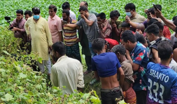 ঝলসানো যুবকের মরদেহ মিলল নদীর পাশের জঙ্গলে