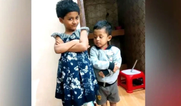 টঙ্গীতে দুই শিশুকে কুপিয়ে হত্যা করেছে তাদের মা: পুলিশ