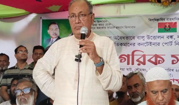 প্রশাসনে আ.লীগের লোকদের পুনর্বাসন প্রক্রিয়া চালু হয়েছে: রিপন