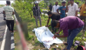 এক্সপ্রেসওয়েতে নিয়ন্ত্রণ হারিয়ে মোটরসাইকেল আরোহীর মৃত্যু