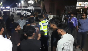 নারায়ণগঞ্জে ছুরিকাঘাতে কিশোর নিহত 