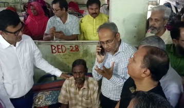 বিএনপি ক্ষমতায় না আসা পর্যন্ত ভাত না খাওয়ার পণ, মৃত্যুশয্যায় নিজাম