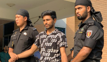 ২৭ বাংলাদেশির কাছ থেকে মুক্তিপণ আদায়ের ঘটনায় গ্রেপ্তার জাহিদ