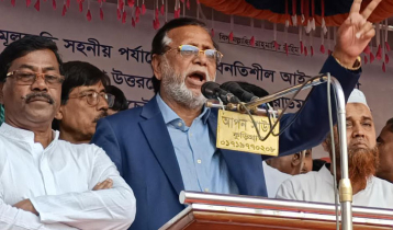 ‘সরকারকে লং টাইম ক্ষমতায় থাকার জন্য বসানো হয়নি’