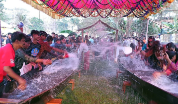 ‘সাংগ্রাইমা ঞি ঞি ঞা ঞা রি ক্যাজাইকে পা-মে্’ যে সুরে বাঁধা সাংগ্রাইয়ের প্রাণ