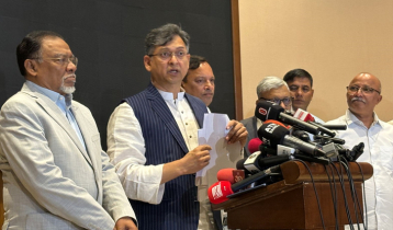 বিএনপির প্রস্তাব: চারটি ছাড়া সব বিষয়ে দলীয় সিদ্ধান্ত মানা বাধ্যতামূলক নয়