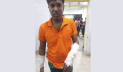 মাদক ব্যবসায়ীদের হামলায় পুলিশ সদস্য আহত