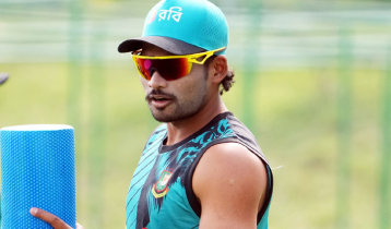 টেস্ট সংস্কৃতির জন্য ভাবনার বদল চাইলেন শান্ত