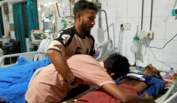 তেজগাঁওয়ে ছিনতাইকারীর ছুরির আঘাতে দারাজ-কর্মী নিহত