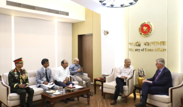 ‘শান্তিরক্ষী বাহিনী প্রের‌ণে প্রথম স্থান পুনরুদ্ধার করতে চায় বাংলা‌দেশ’