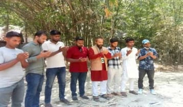 ‘ছাত্র-জনতার ভোটের অভ্যুত্থানে জুলুমবাজের দল পালিয়ে যাবে’