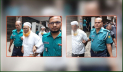 মাদ্রাসাছাত্র হত্যা মামলায় দুই আ. লীগ নেতা রিমান্ডে