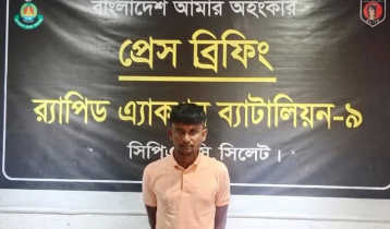 স্ত্রীকে হত্যার পর শ্বশুরকে লাশ নিয়ে যেতে বলা সেই স্বামী গ্রেপ্তার