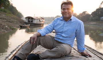 ইয়েল ইউনিভার্সিটির ফেলোশিপ পেলেন রেজোয়ান