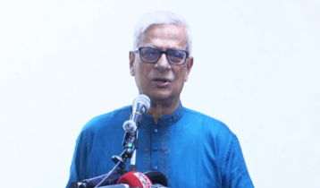 একটি গোষ্ঠী বিএনপিকে প্রশ্নবিদ্ধ করতে উঠেপড়ে লেগেছে