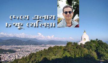 দেখে এলাম চক্ষু মেলিয়া দেখে এলাম চক্ষু মেলিয়া
