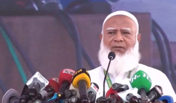 ‘আওয়ামী লীগ জামায়াতকে সম্পূর্ণ শেষ করতে চেয়েছিল’