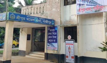 গাজীপুরে পৃথক স্থান থেকে দুজনের মরদেহ উদ্ধার