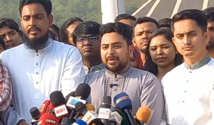 বিচারিক প্রক্রিয়ার মাধ্যমে আ.লীগের রাজনৈতিক ফয়সালা করতে হবে