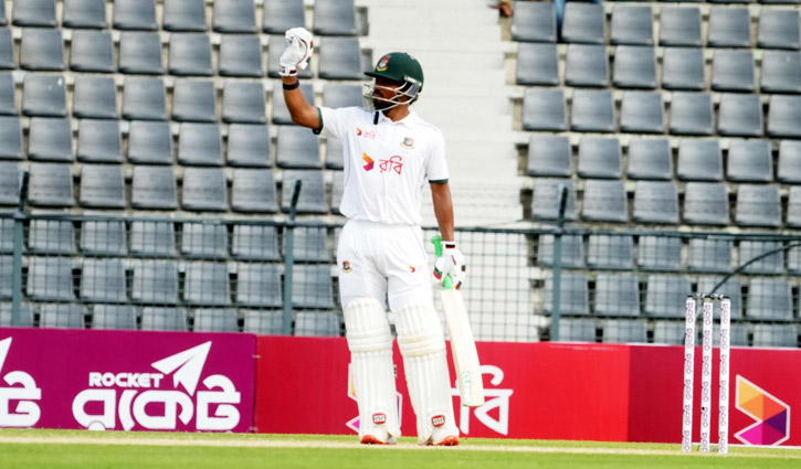 শান্ত কেন ‘অশান্ত?’