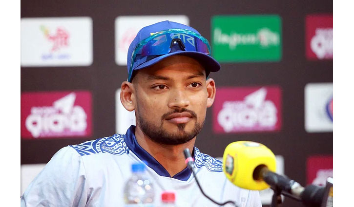টেস্টে ম্যাচ প্রতি ৮ লাখ টাকা, তবুও শান্তদের ফর্মে খরা!