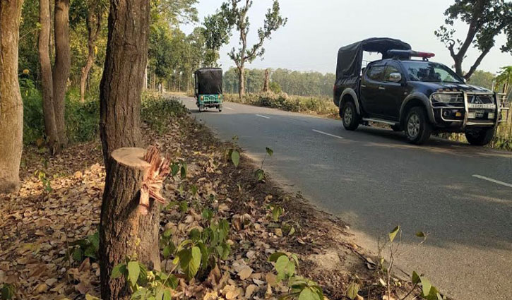  ১০ দিনে ৩ ডাকাতি: বাদ গেল না শিক্ষা সফরের বাসও