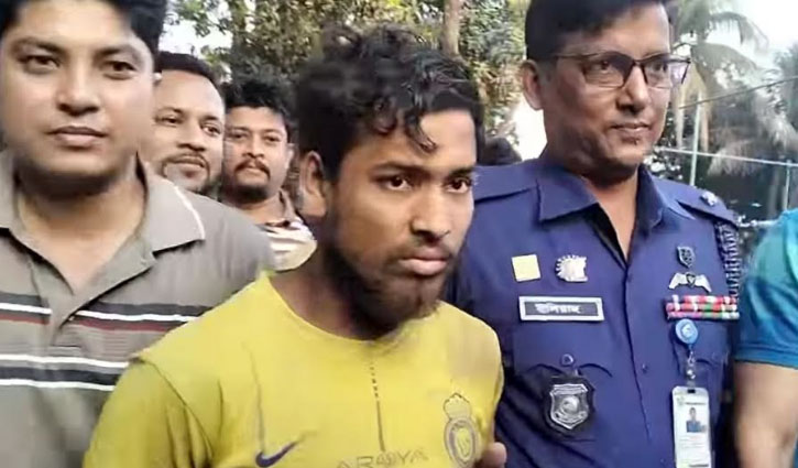 কক্সবাজারে মার্কিন নারীকে শ্লীলতাহানি: গ্রেপ্তার আসামির স্বীকারোক্তি