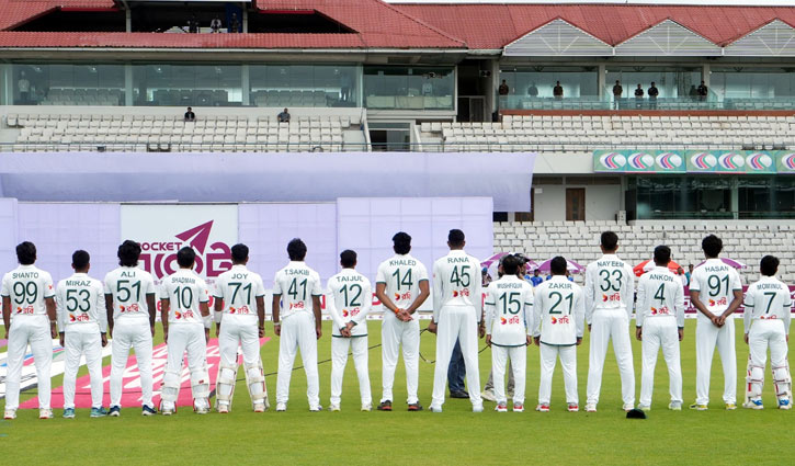 জাতীয় দলের বাইরে রিসোর্স কম, মনে করিয়ে দিলেন সালাউদ্দিন