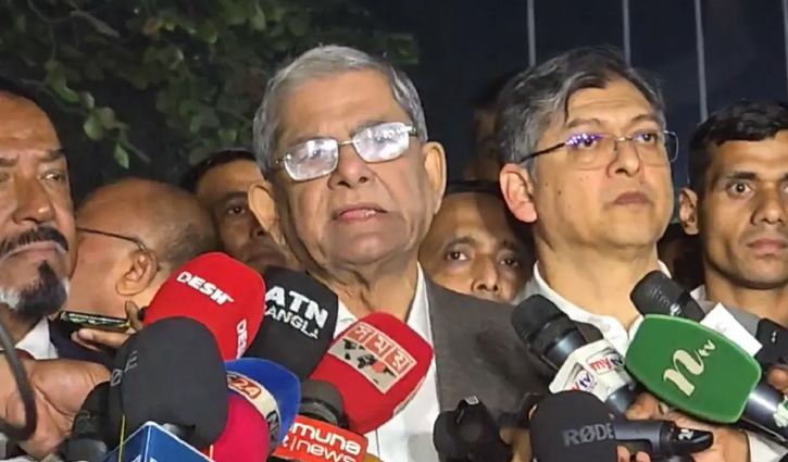 ‘ফেব্রুয়ারিতে রোডম্যাপ, ডিসেম্বরের মধ্যে নির্বাচনের প্রস্তুতি নিচ্ছে সরকার’