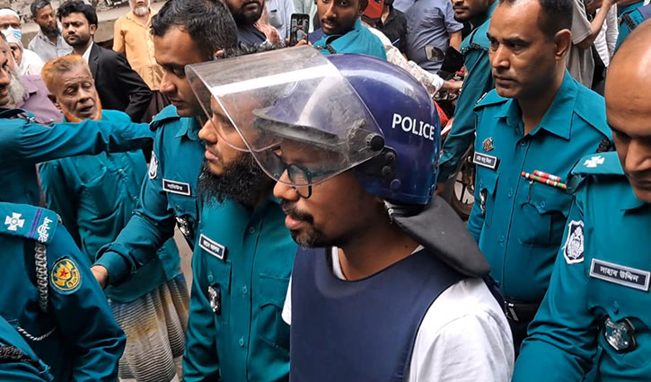 ভাই আজকে আপনার অফিস নেই, কারাবন্দিরা পলককে