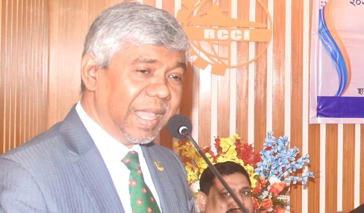 ঋণের কিস্তি ও সুদ বোঝা হয়ে গেছে: এনবিআর চেয়ারম্যান