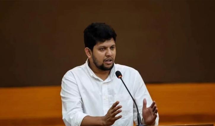 তথ্য ও সম্প্রচার মন্ত্রণালয়ের দায়িত্বে মাহফুজ আলম