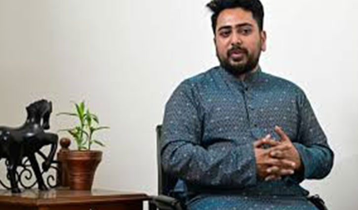 আশা করি আমরা এই নির্বাচনে জিতব: এএফপিকে নাহিদ আশা করি আমরা এই নির্বাচনে জিতব: এএফপিকে নাহিদ