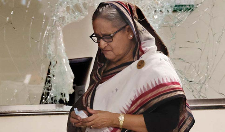 হাসিনাকে ফেরত চাওয়ার বিষয়ে এখনো জবাব দেয়নি ভারত: পররাষ্ট্র মন্ত্রণালয়