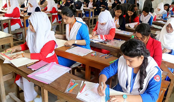 বৃহস্পতিবার শুরু হচ্ছে এসএসসি পরীক্ষা