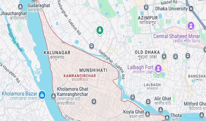 কামরাঙ্গীরচরে গণপিটুনিতে ২ ‘চাঁদাবাজ’ নিহত