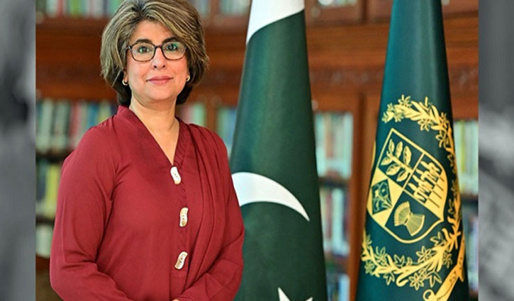 ঢাকা সফরে আসছেন পাকিস্তানের পররাষ্ট্রসচিব