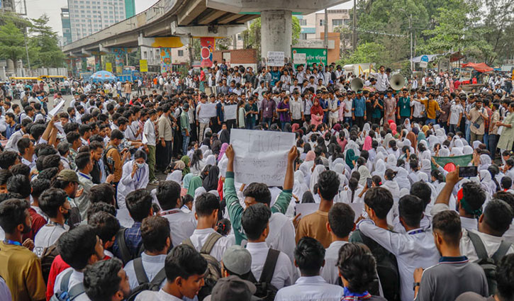 বৈঠকে বসছেন পলিটেকনিকের শিক্ষার্থীরা, শিথিল ব্লকেড কর্মসূচি 