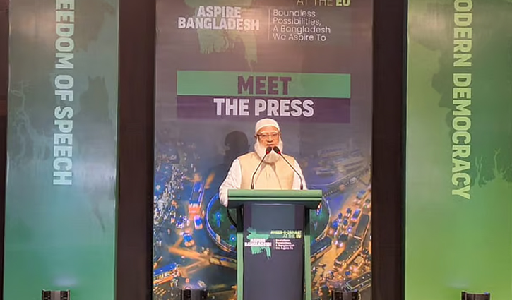 রাজনীতিতে মতপার্থক্য থাকুক, যেন মতবিরোধে রূপ না নেয়