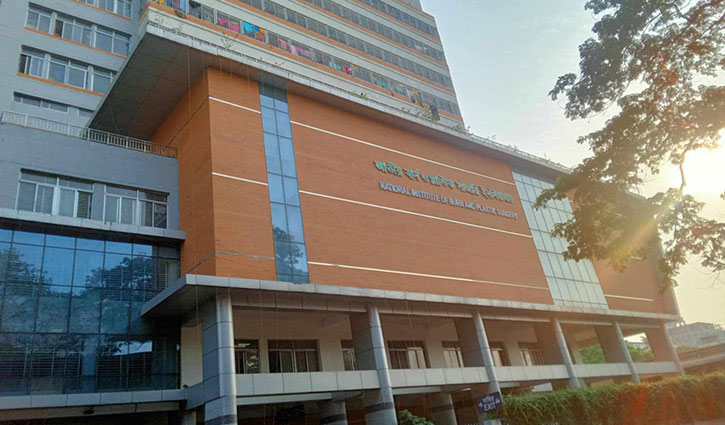 ফকিরাপুলে বিস্ফোরণে একই পরিবারের ৩ জন দগ্ধ