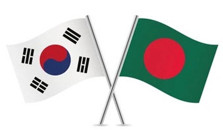 বাংলাদেশকে ৬২ কোটি ৬০ লাখ ডলার ঋণ দেবে কোরিয়া