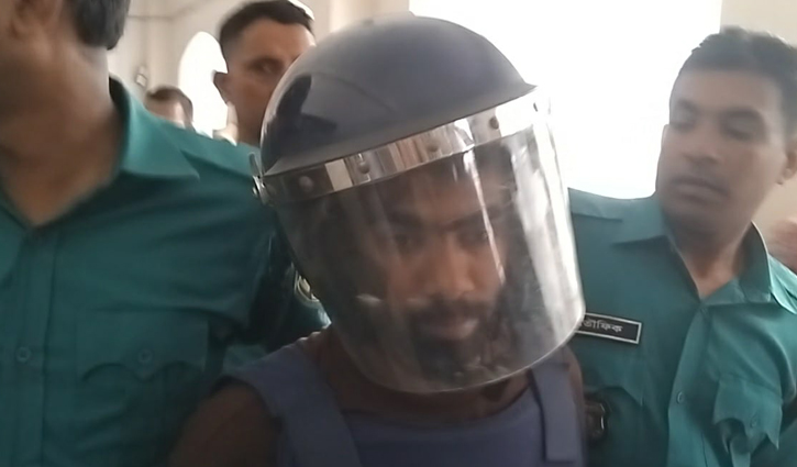 শিক্ষার্থী পারভেজ হত্যা: বৈষম্যবিরোধী আন্দোলনের নেতা হৃদয় রিমান্ডে