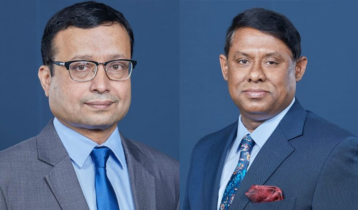 এসএমই ও মাইক্রোফাইন্যান্স খাতে সিটি ব্যাংকে দুজন নতুন ডিএমডি