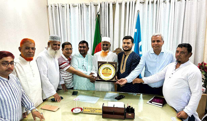 পল্লী উন্নয়ন সমবায় ফেডারেশনের পরিচিতি সভা অনুষ্ঠিত